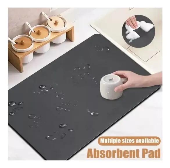 Tapete Absorvente Cocina 30 x 40 cm